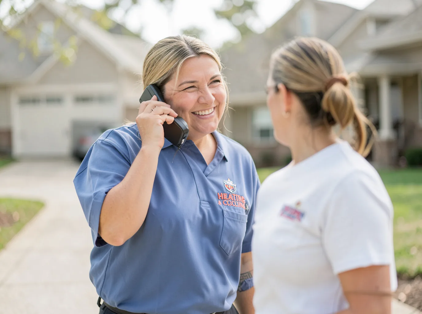 Hvac Repair French Lick, IN FAQs